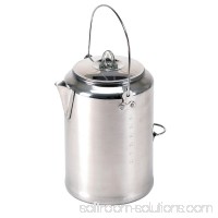 Aluminum Percolator Coffee Pot - 20 Cup   552126074